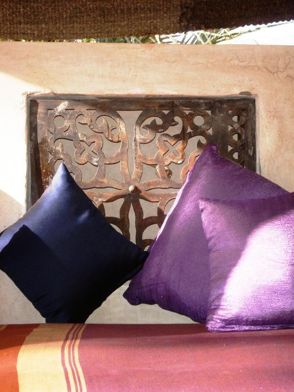 Ecolodge Bab El Oued Maroc Oasis Agdz Exterior foto