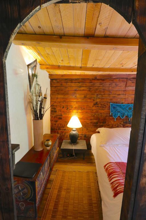 Ecolodge Bab El Oued Maroc Oasis Agdz Exterior foto
